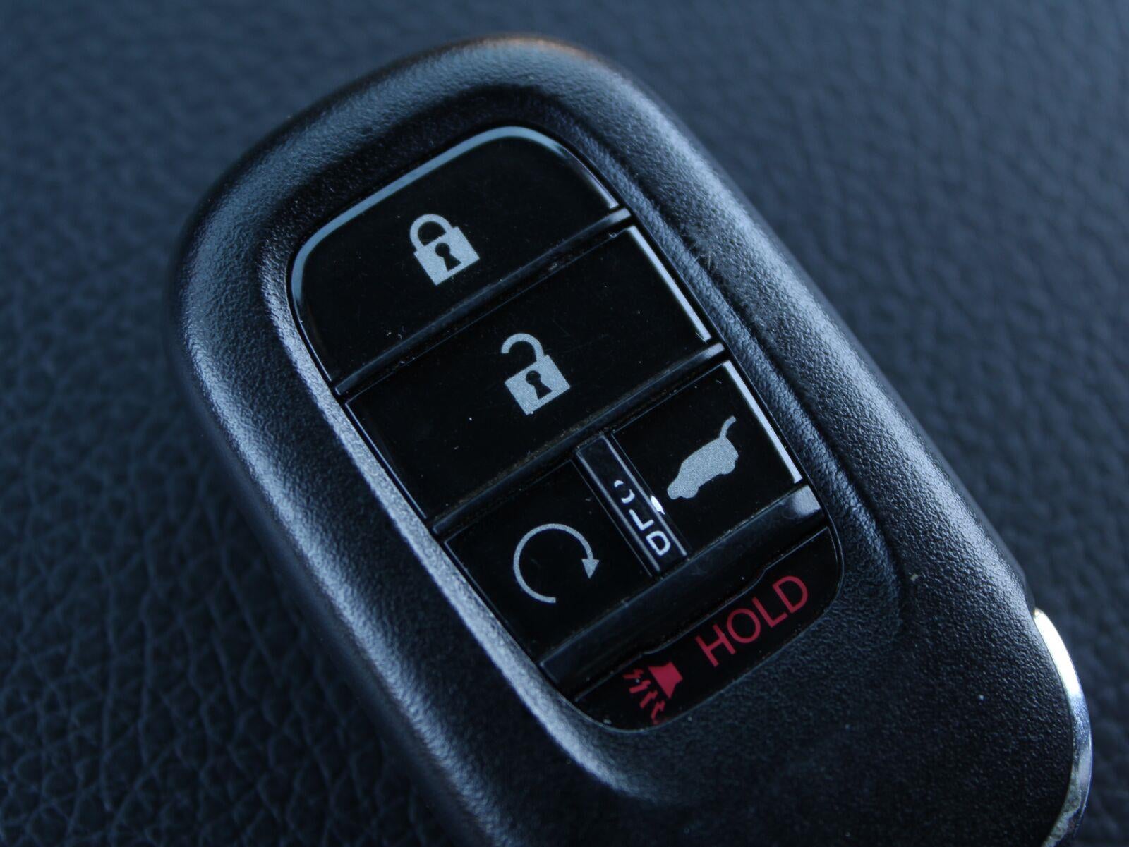 2024 Honda Pilot TrailSport