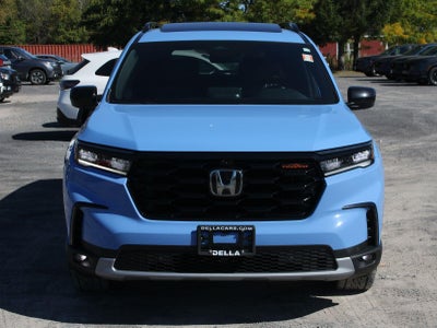 2024 Honda Pilot TrailSport