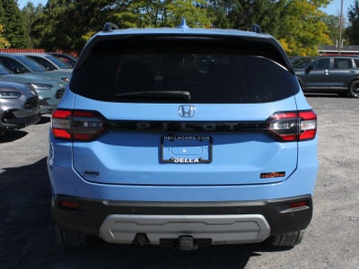 2024 Honda Pilot TrailSport