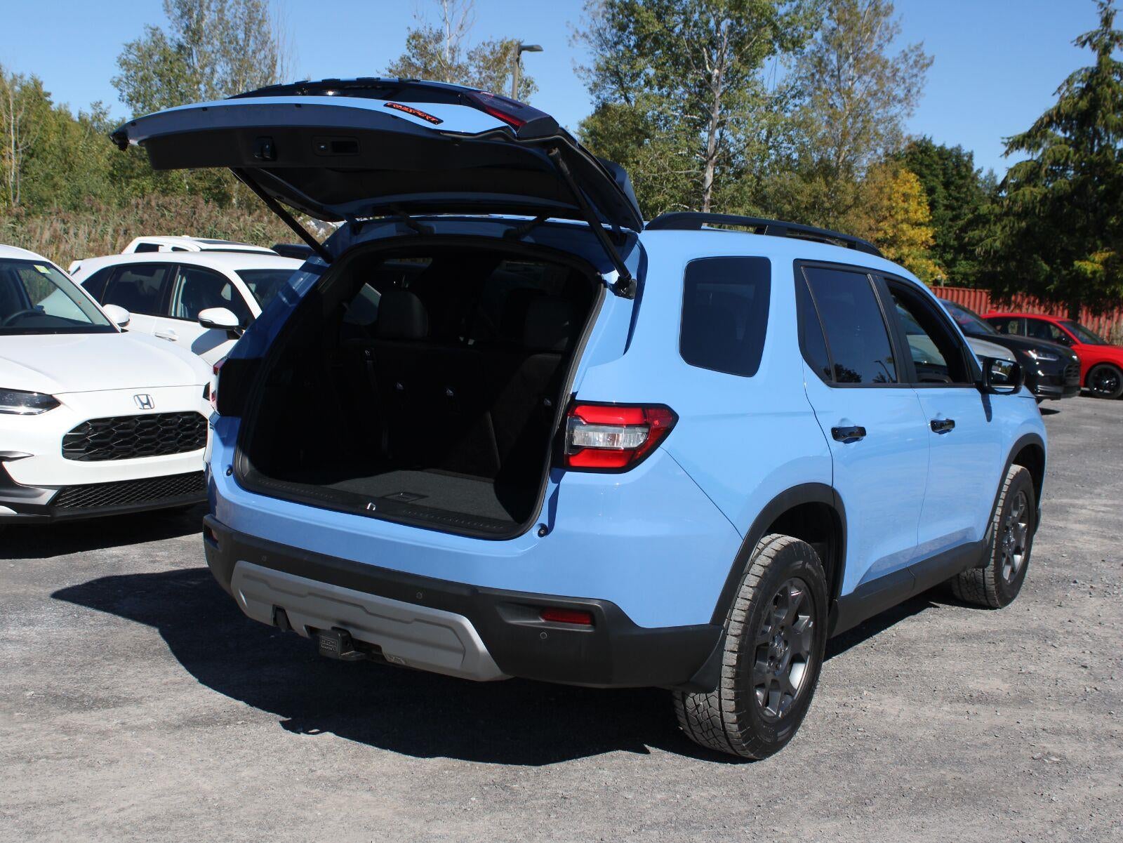 2024 Honda Pilot TrailSport