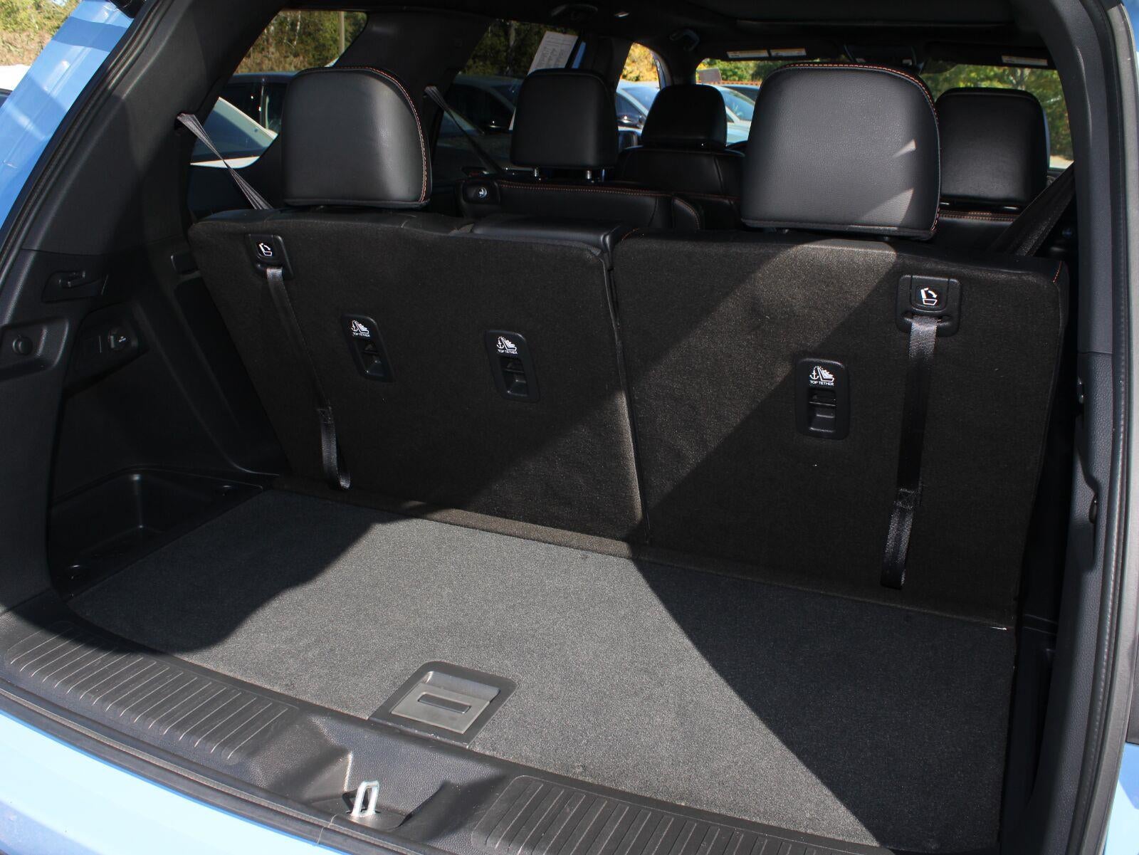 2024 Honda Pilot TrailSport