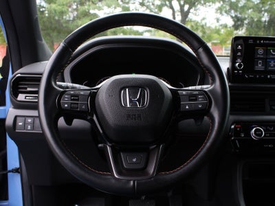2024 Honda Pilot TrailSport