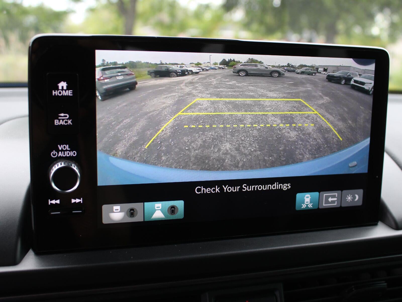 2024 Honda Pilot TrailSport