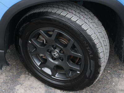 2024 Honda Pilot TrailSport