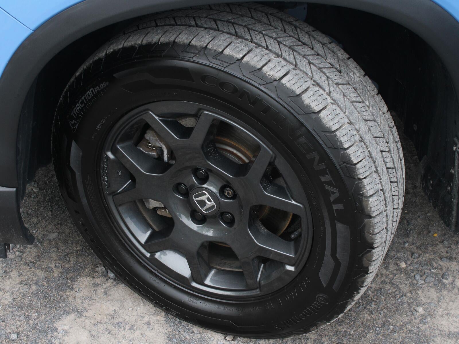 2024 Honda Pilot TrailSport
