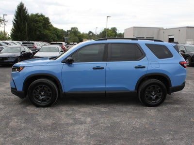 2024 Honda Pilot TrailSport