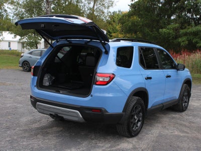 2024 Honda Pilot TrailSport