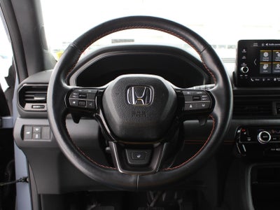 2023 Honda Pilot TrailSport All Wheel Drive Automatic
