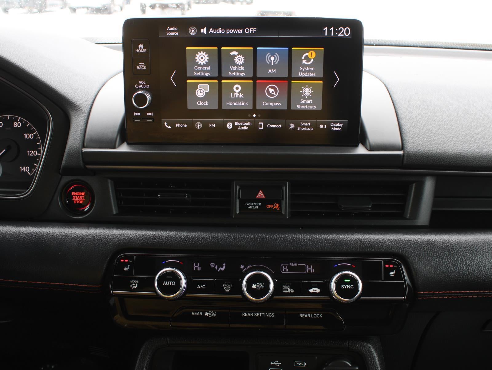 2023 Honda Pilot TrailSport All Wheel Drive Automatic