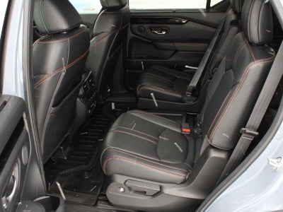 2023 Honda Pilot TrailSport All Wheel Drive Automatic