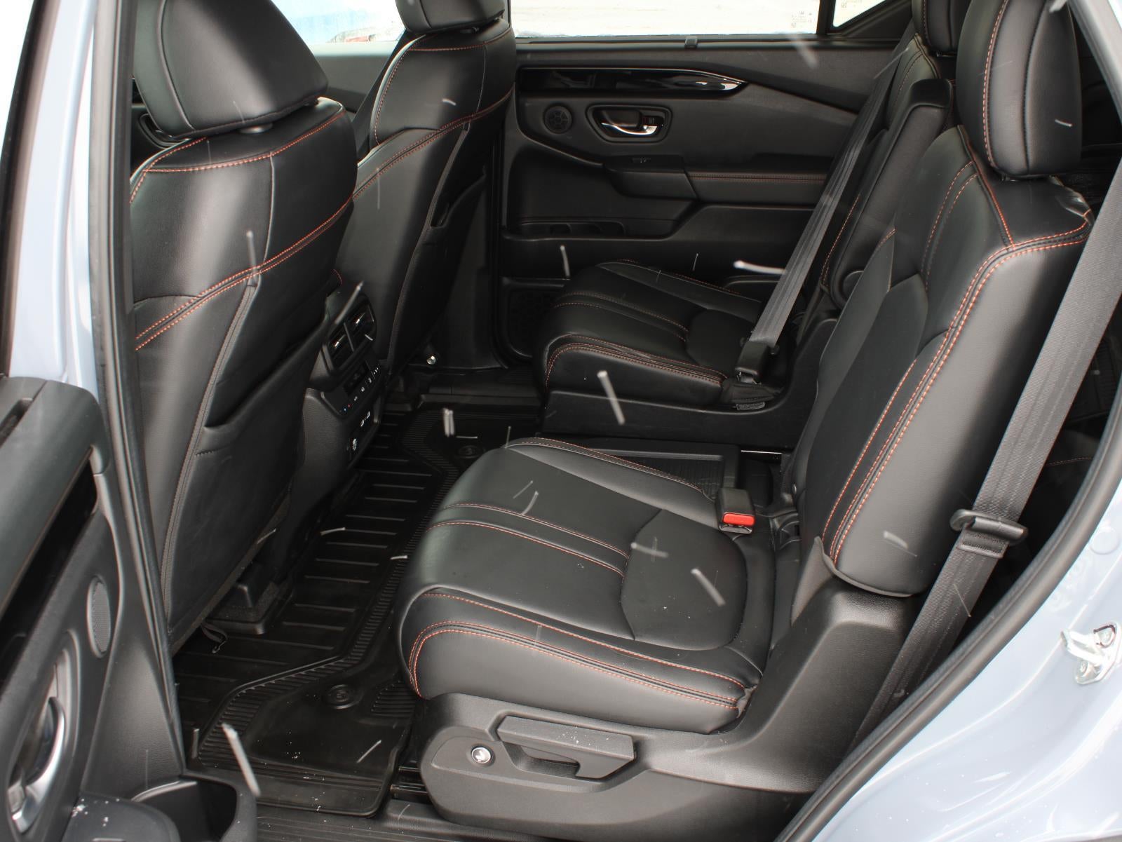 2023 Honda Pilot TrailSport All Wheel Drive Automatic