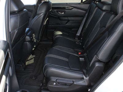 2024 Honda Pilot Touring