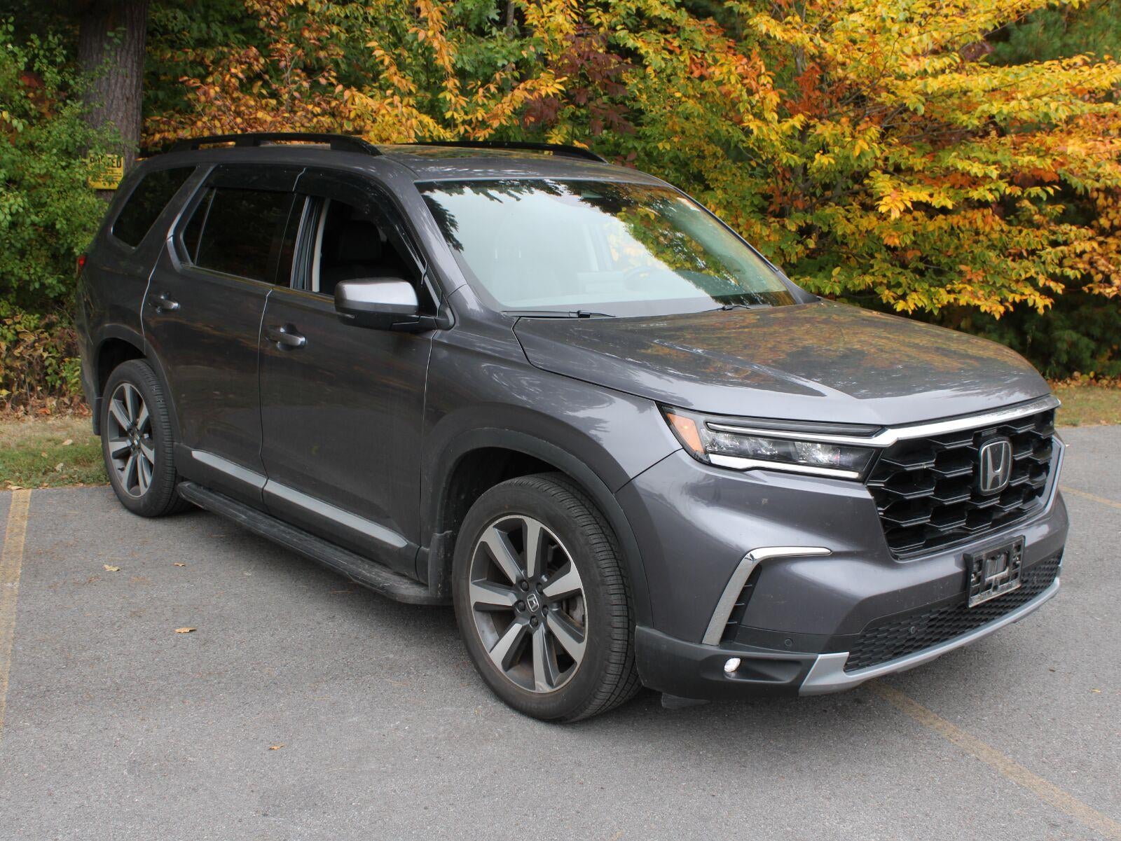 2024 Honda Pilot Touring