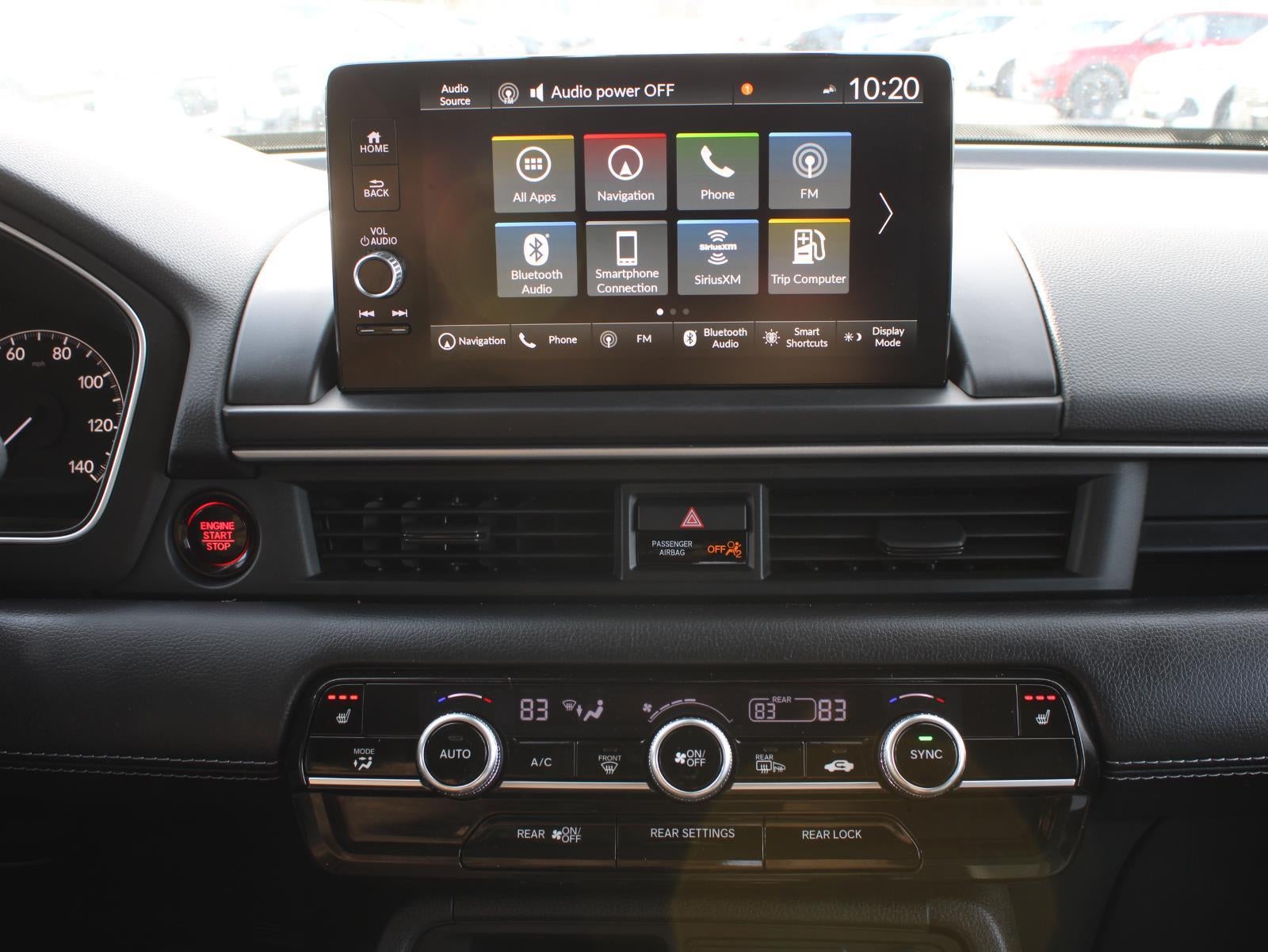 2024 Honda Pilot Touring All Wheel Drive Automatic