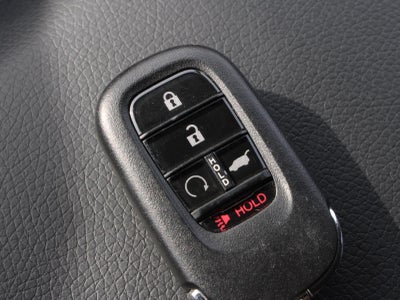 2024 Honda Pilot Touring All Wheel Drive Automatic