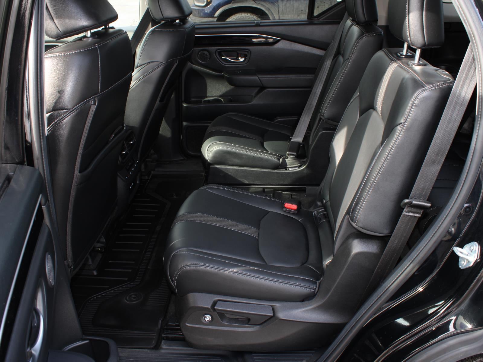 2024 Honda Pilot Touring All Wheel Drive Automatic