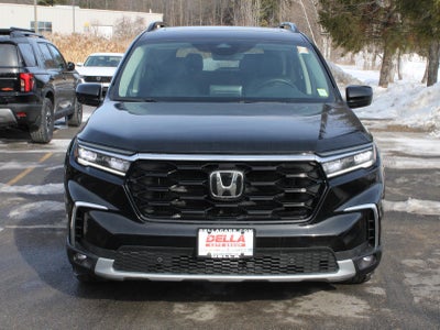 2024 Honda Pilot Touring All Wheel Drive Automatic