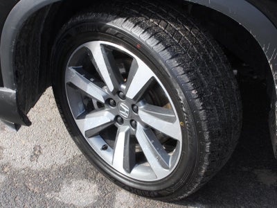 2024 Honda Pilot Touring All Wheel Drive Automatic