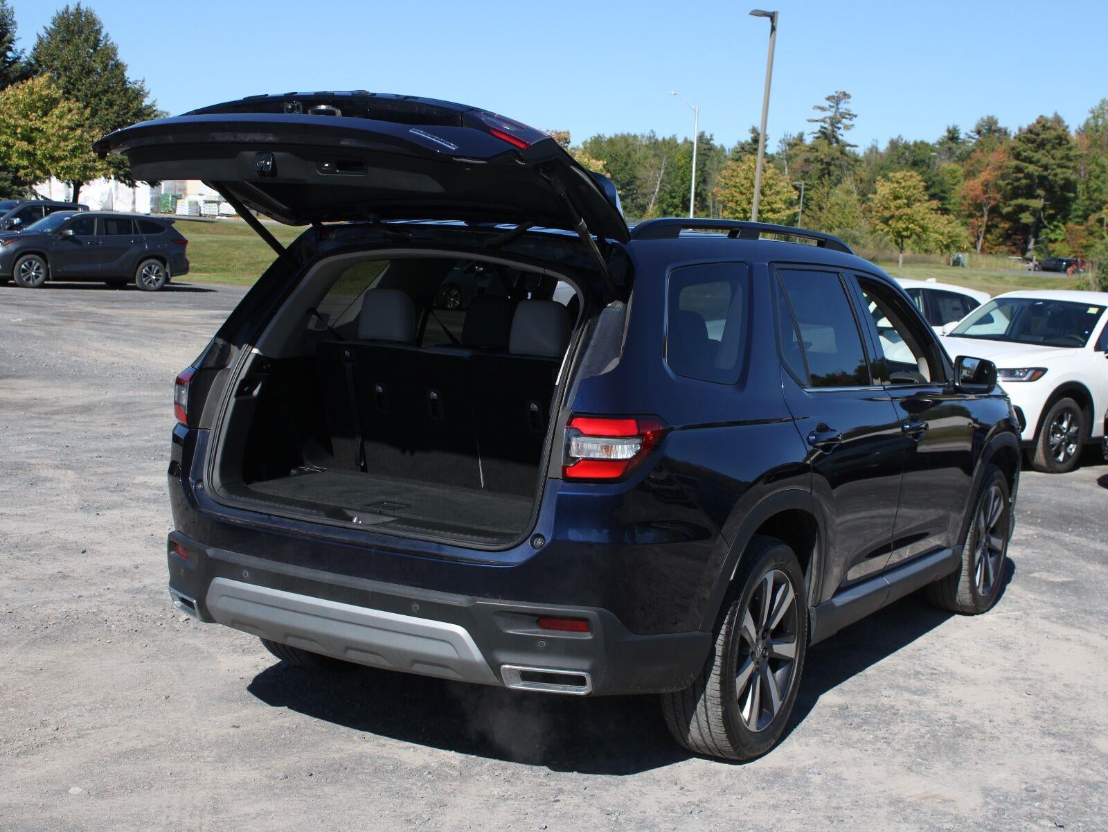2024 Honda Pilot Touring