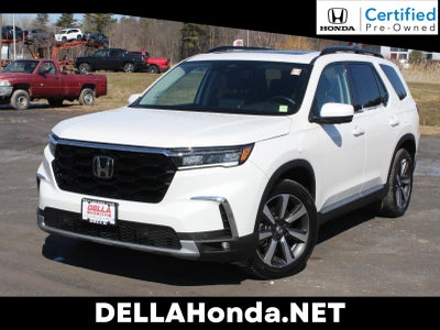 2023 Honda Pilot Elite All Wheel Drive Automatic