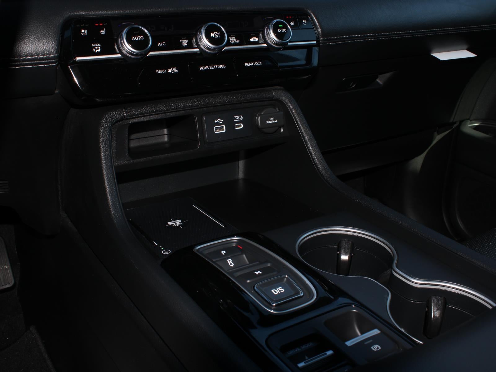 2023 Honda Pilot Elite All Wheel Drive Automatic