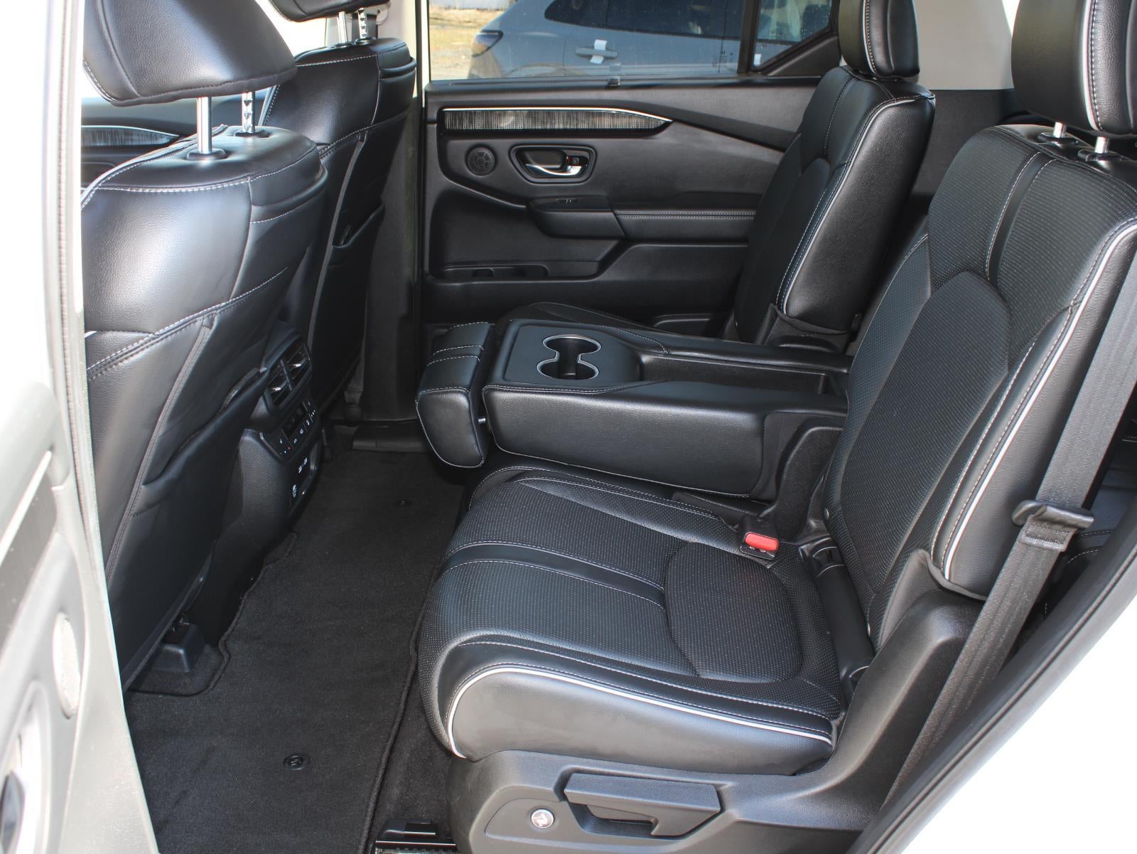 2023 Honda Pilot Elite All Wheel Drive Automatic