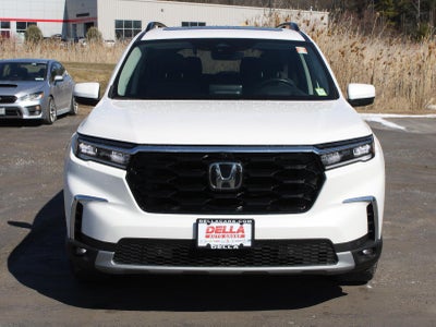 2023 Honda Pilot Elite All Wheel Drive Automatic