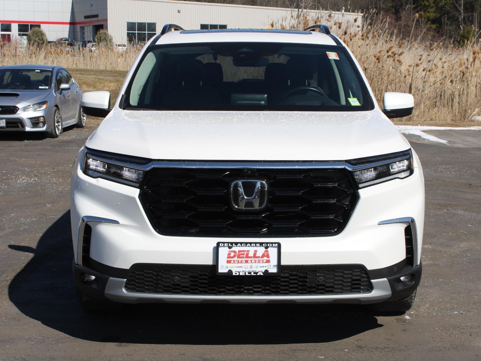 2023 Honda Pilot Elite All Wheel Drive Automatic