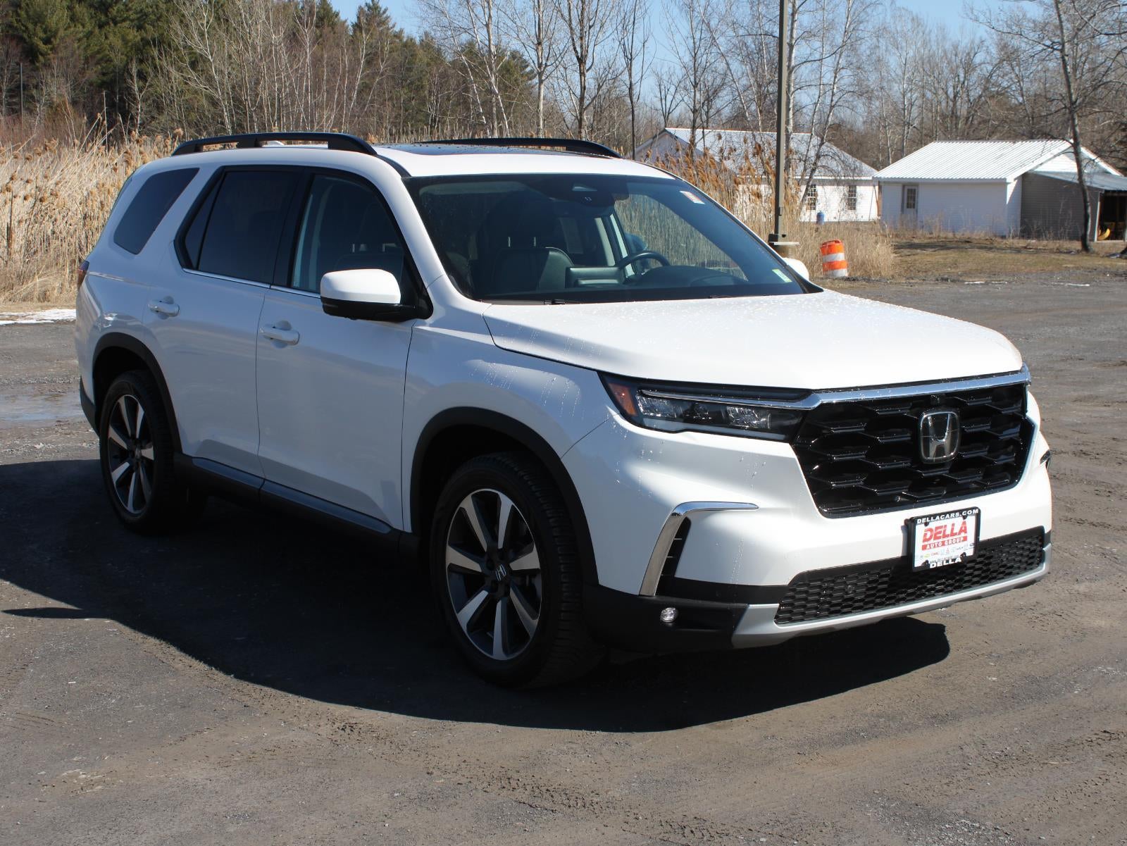 2023 Honda Pilot Elite All Wheel Drive Automatic