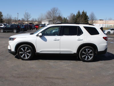 2023 Honda Pilot Elite All Wheel Drive Automatic