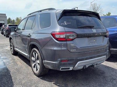 2023 Honda Pilot Elite