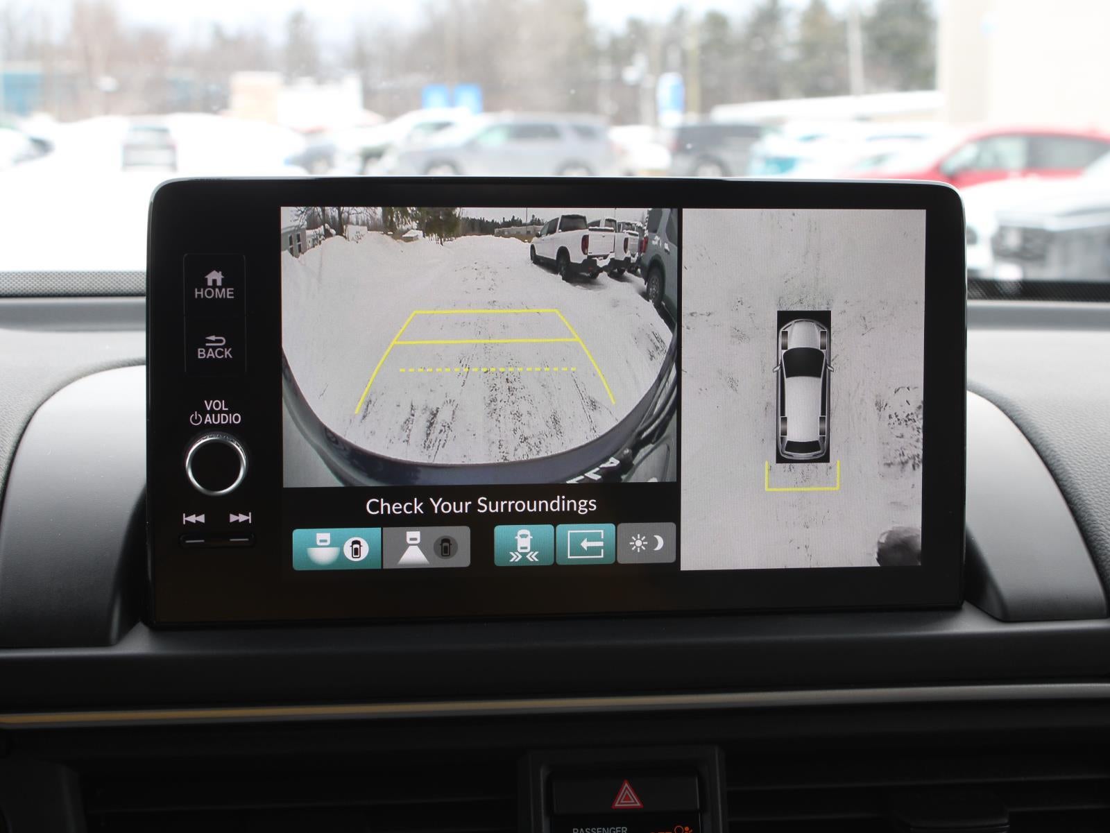 2023 Honda Pilot Elite All Wheel Drive Automatic