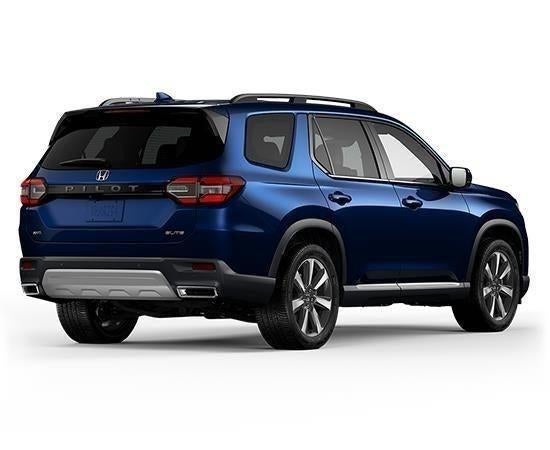 2023 Honda Pilot Elite All Wheel Drive Automatic
