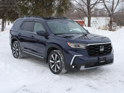 2023 Honda Pilot Elite All Wheel Drive Automatic