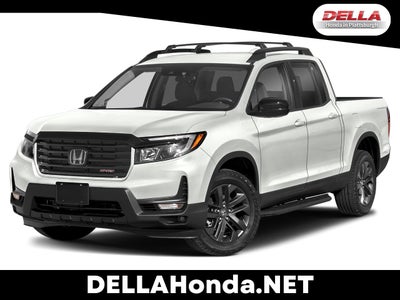 2021 Honda Ridgeline Sport