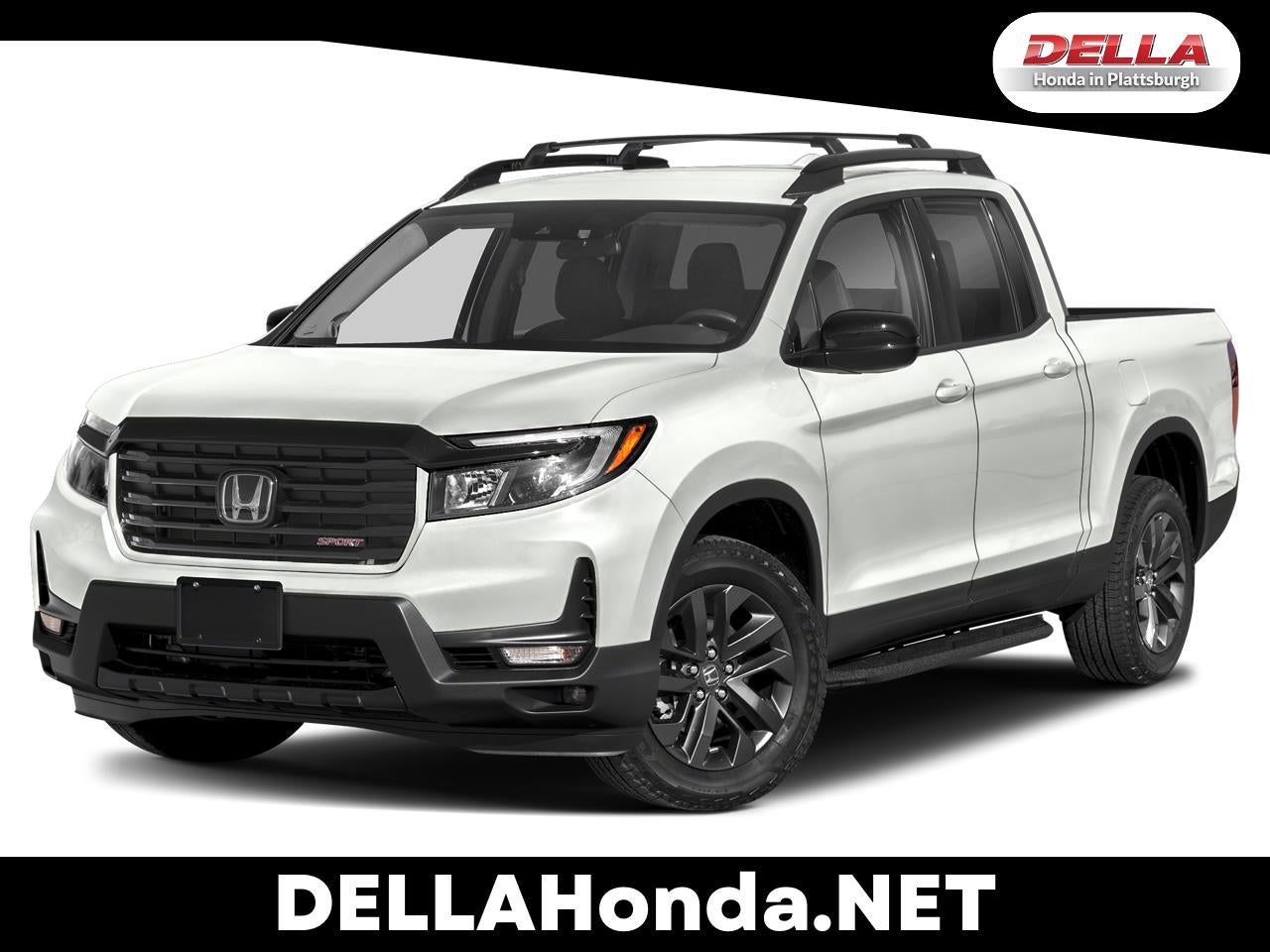2021 Honda Ridgeline Sport