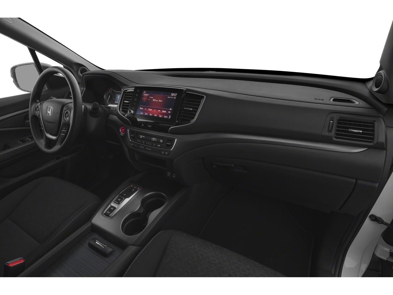 2021 Honda Ridgeline Sport