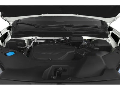 2021 Honda Ridgeline Sport