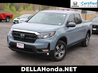 2024 Honda Ridgeline RTL