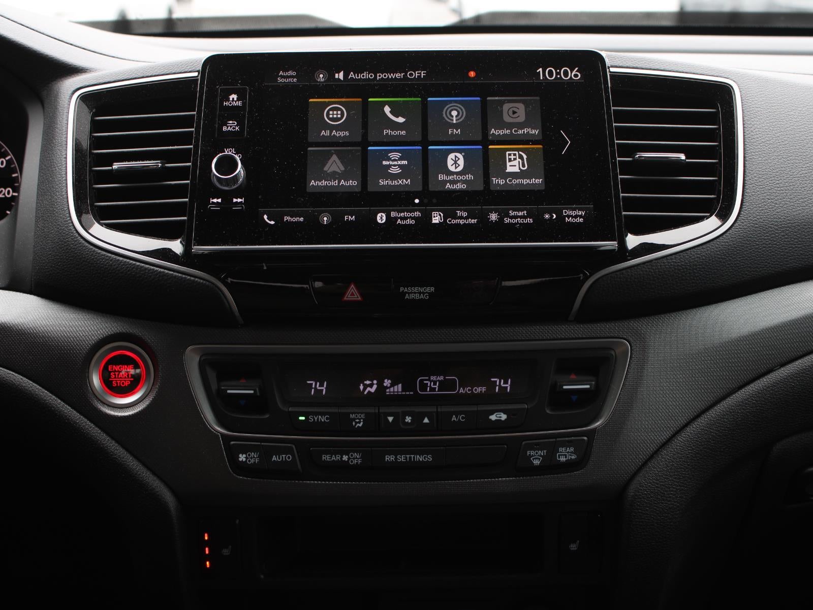 2024 Honda Ridgeline RTL