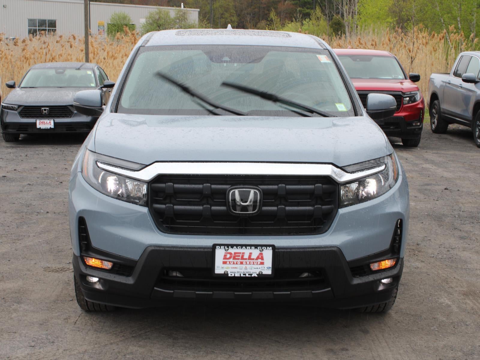 2024 Honda Ridgeline RTL