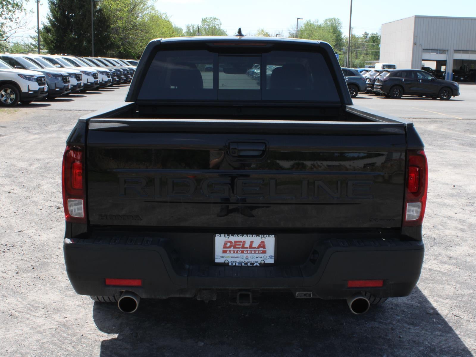 2025 Honda Ridgeline RTL