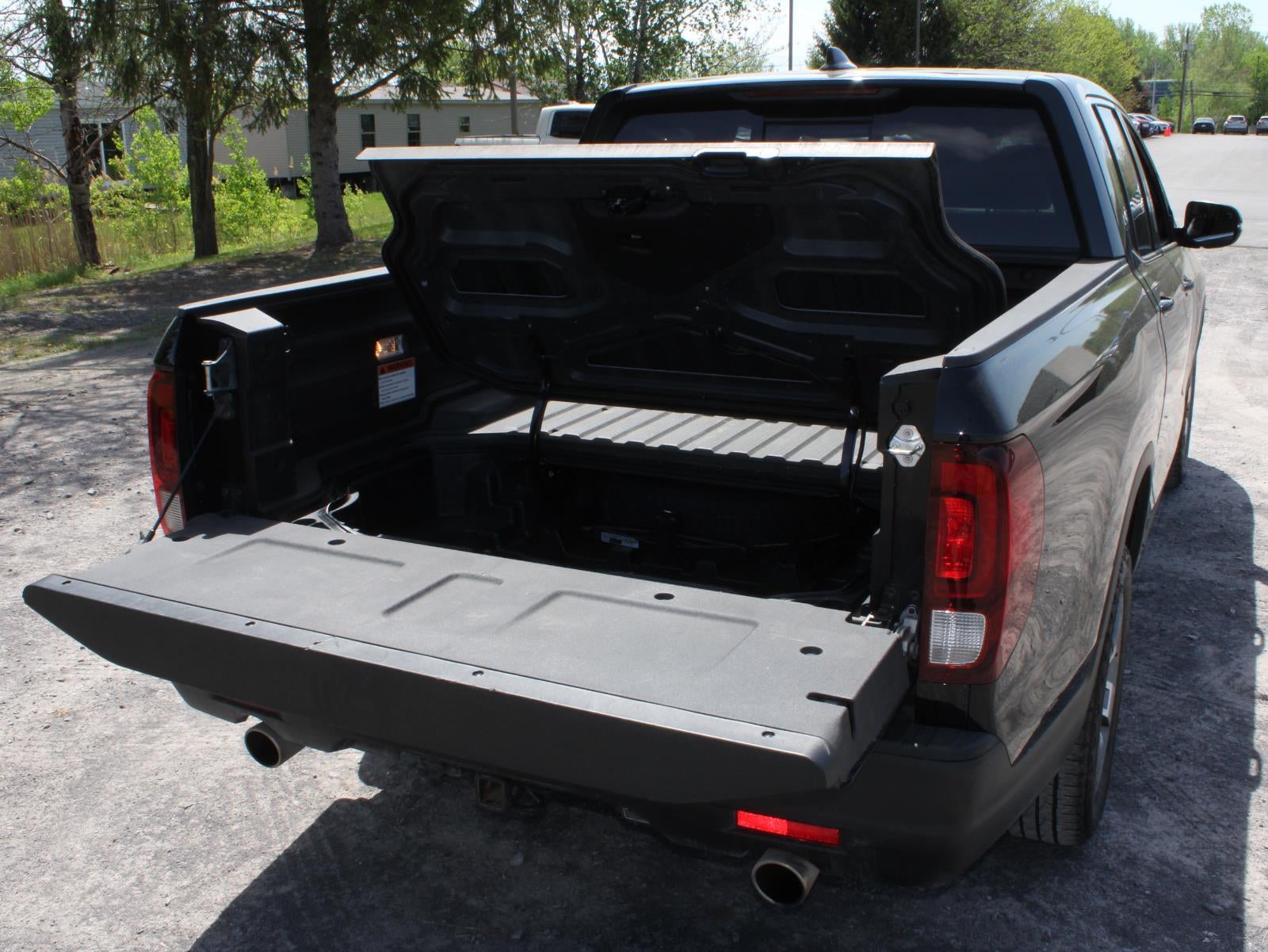 2025 Honda Ridgeline RTL