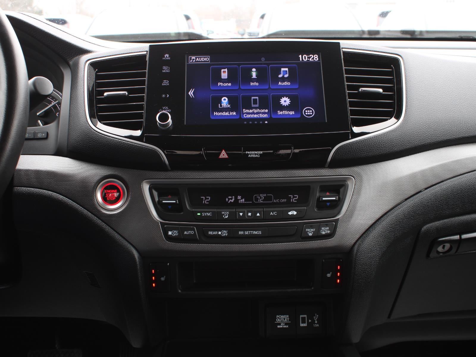 2023 Honda Ridgeline RTL All Wheel Drive Automatic