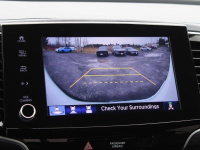 2023 Honda Ridgeline RTL All Wheel Drive Automatic