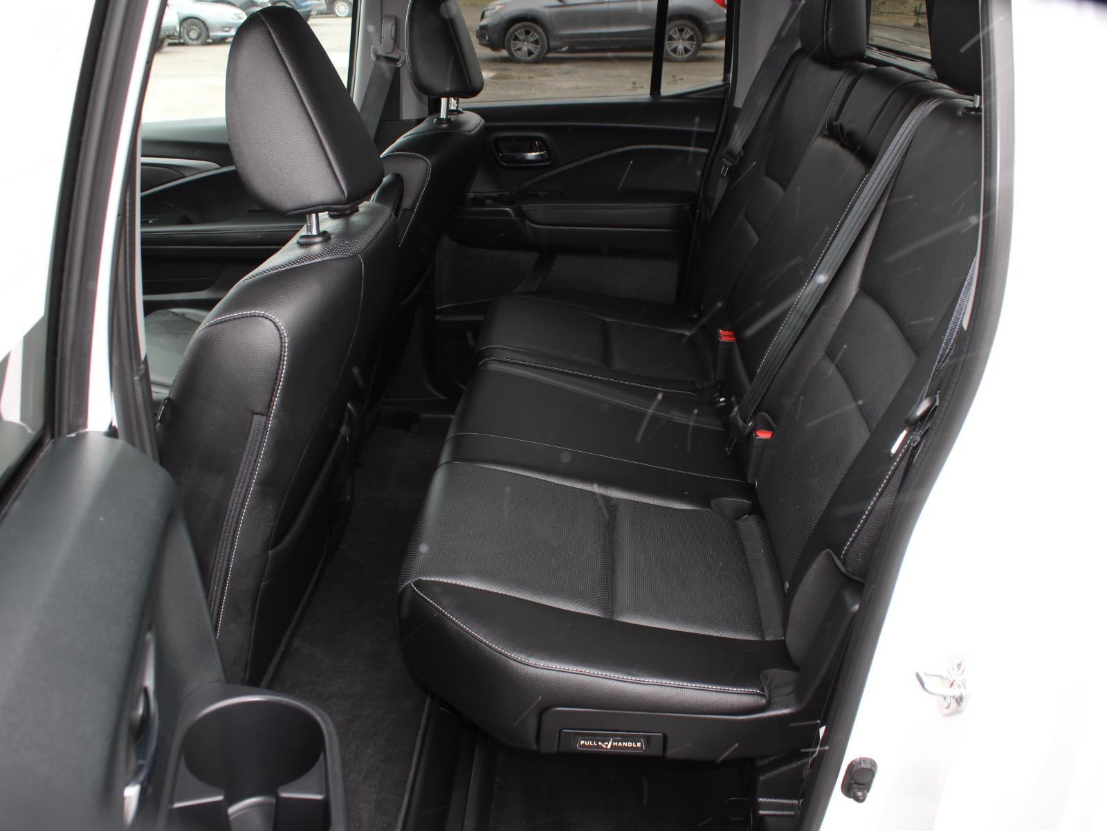 2023 Honda Ridgeline RTL All Wheel Drive Automatic