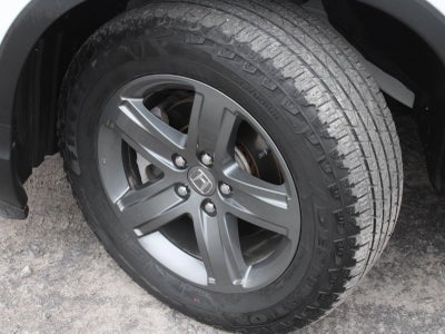 2023 Honda Ridgeline RTL All Wheel Drive Automatic