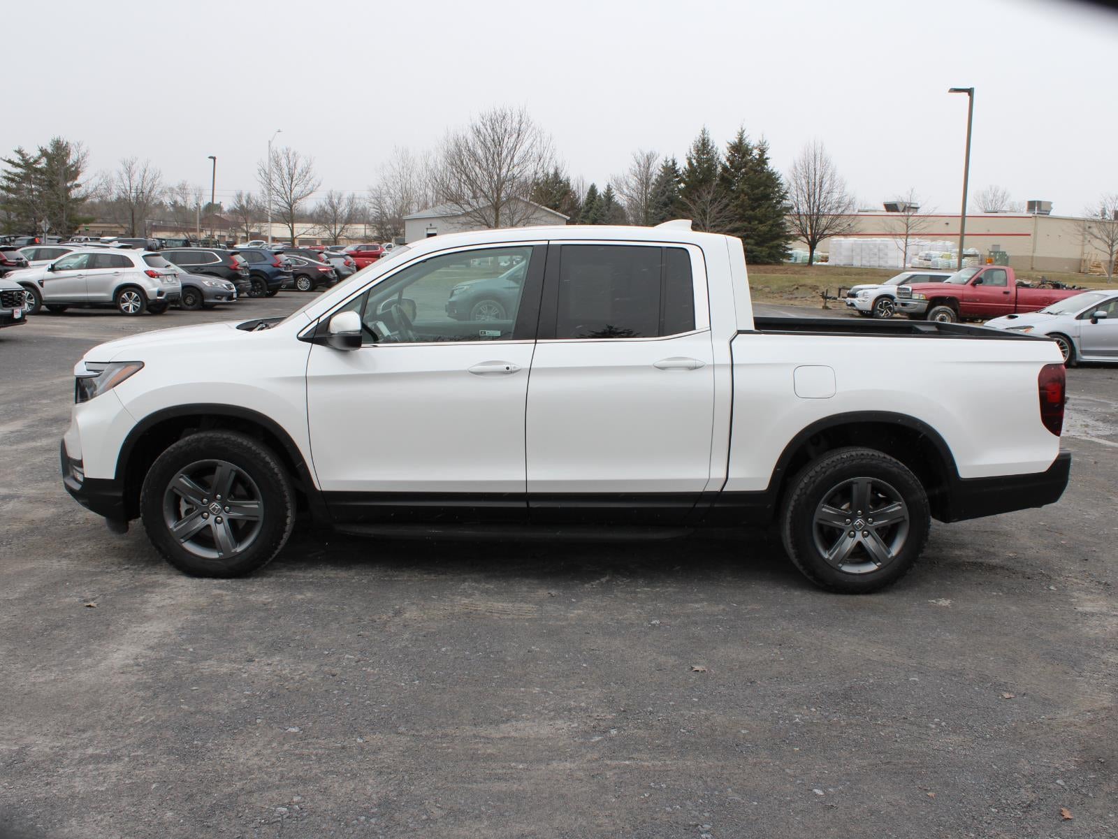 2023 Honda Ridgeline RTL All Wheel Drive Automatic