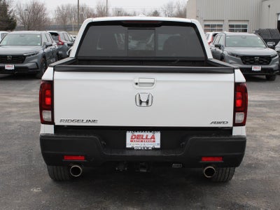 2023 Honda Ridgeline RTL All Wheel Drive Automatic