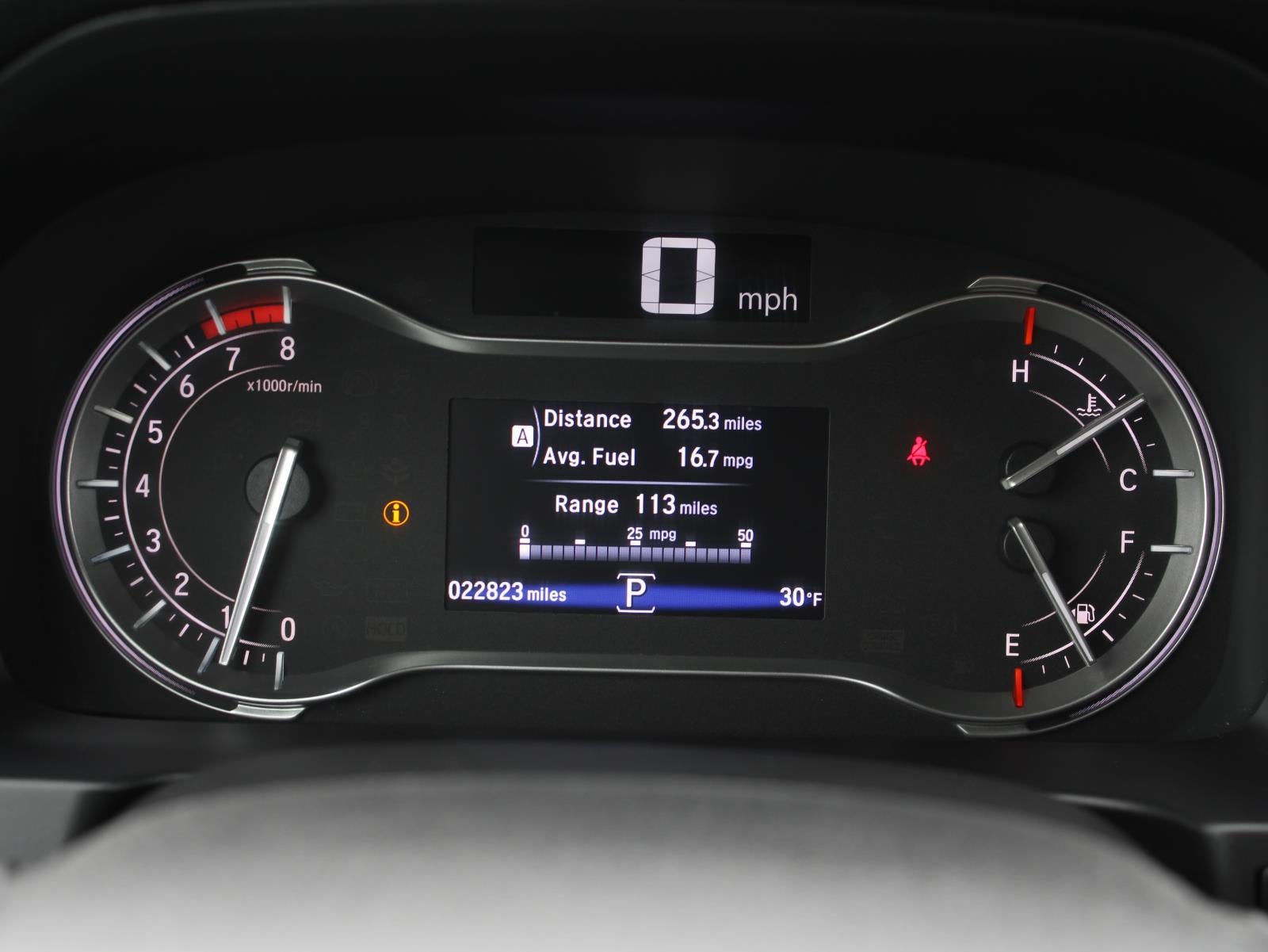 2023 Honda Ridgeline RTL All Wheel Drive Automatic